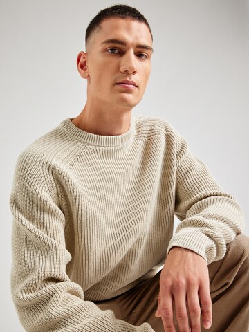 TRAPP Pullover in Beige