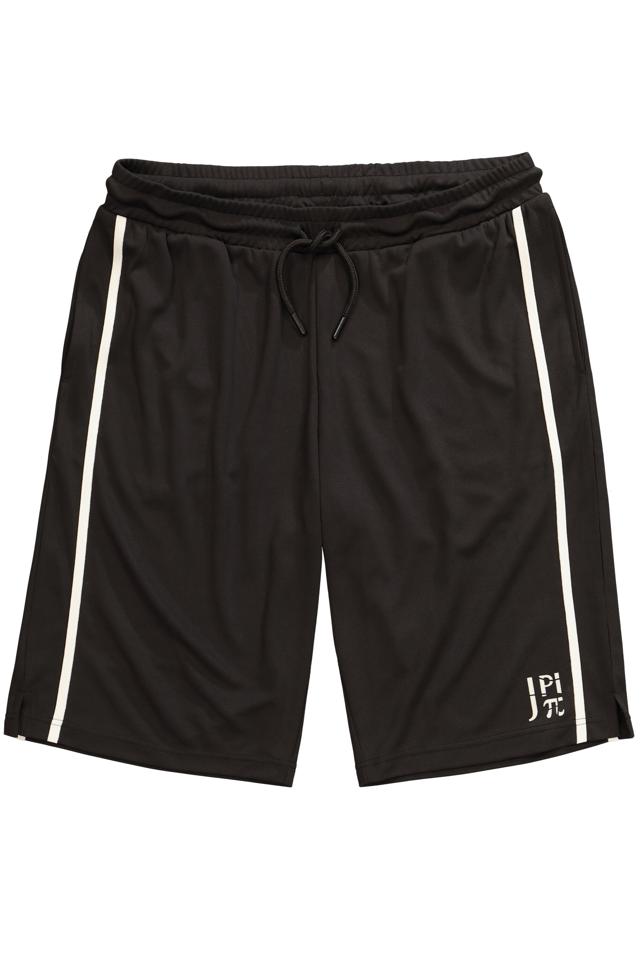 Loosefit Pantalon JAY-PI en noir : devant