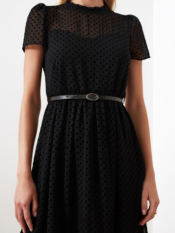 Robe Trendyol en noir