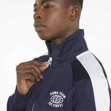 zils PUMA Sporta jaka 'Team T7'