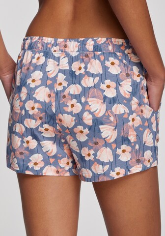Pantaloni de pijama de la VIVANCE pe albastru