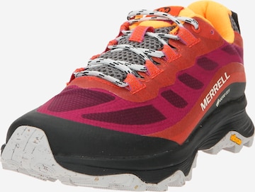 MERRELL - Sapato baixo em rosa: frente