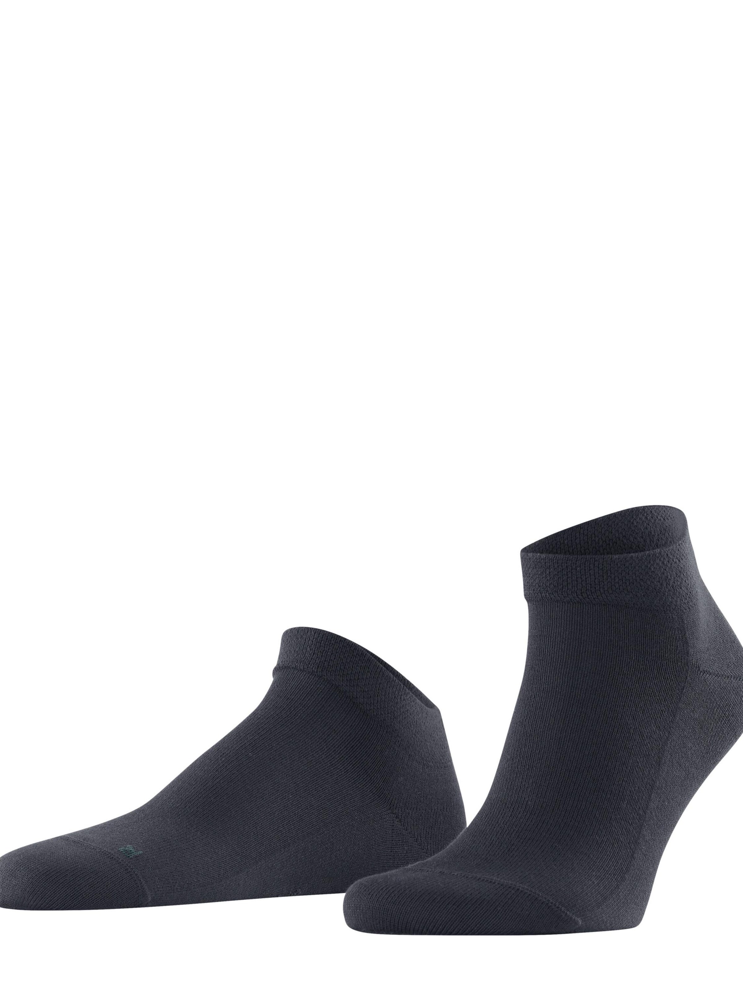 FALKE Socks 'Sensitive London' in Blue: front