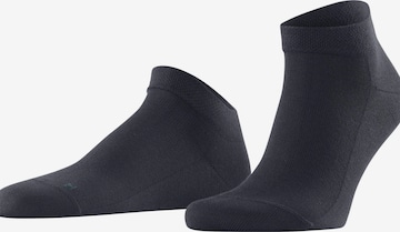 FALKE Socks 'Sensitive London' in Blue: front