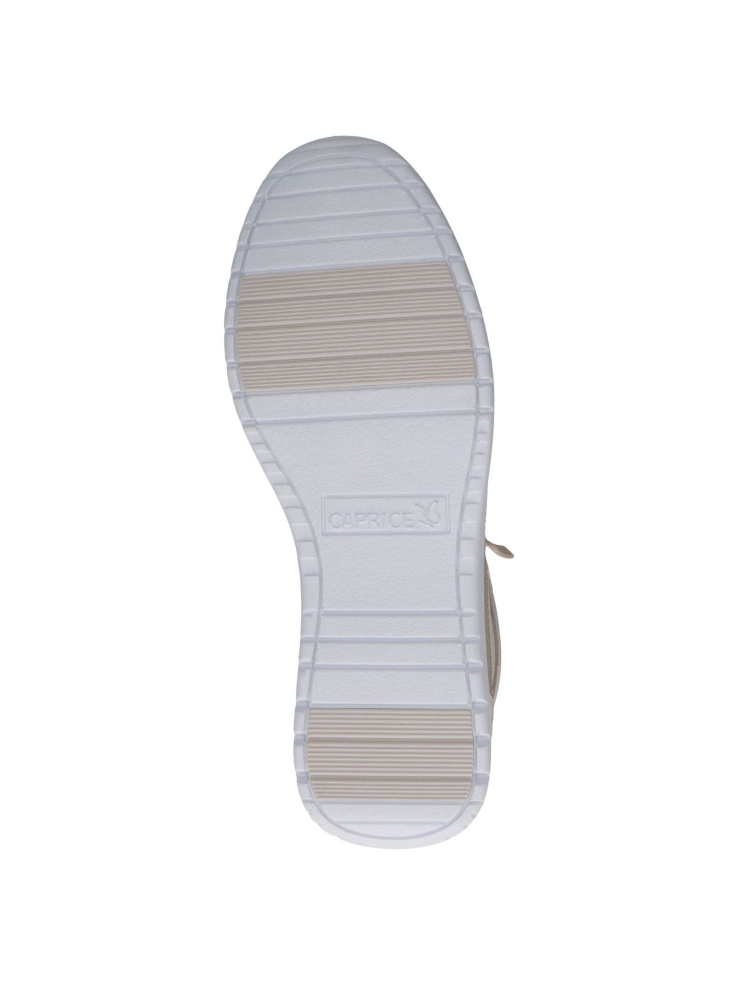 CAPRICE Sneaker in Beige