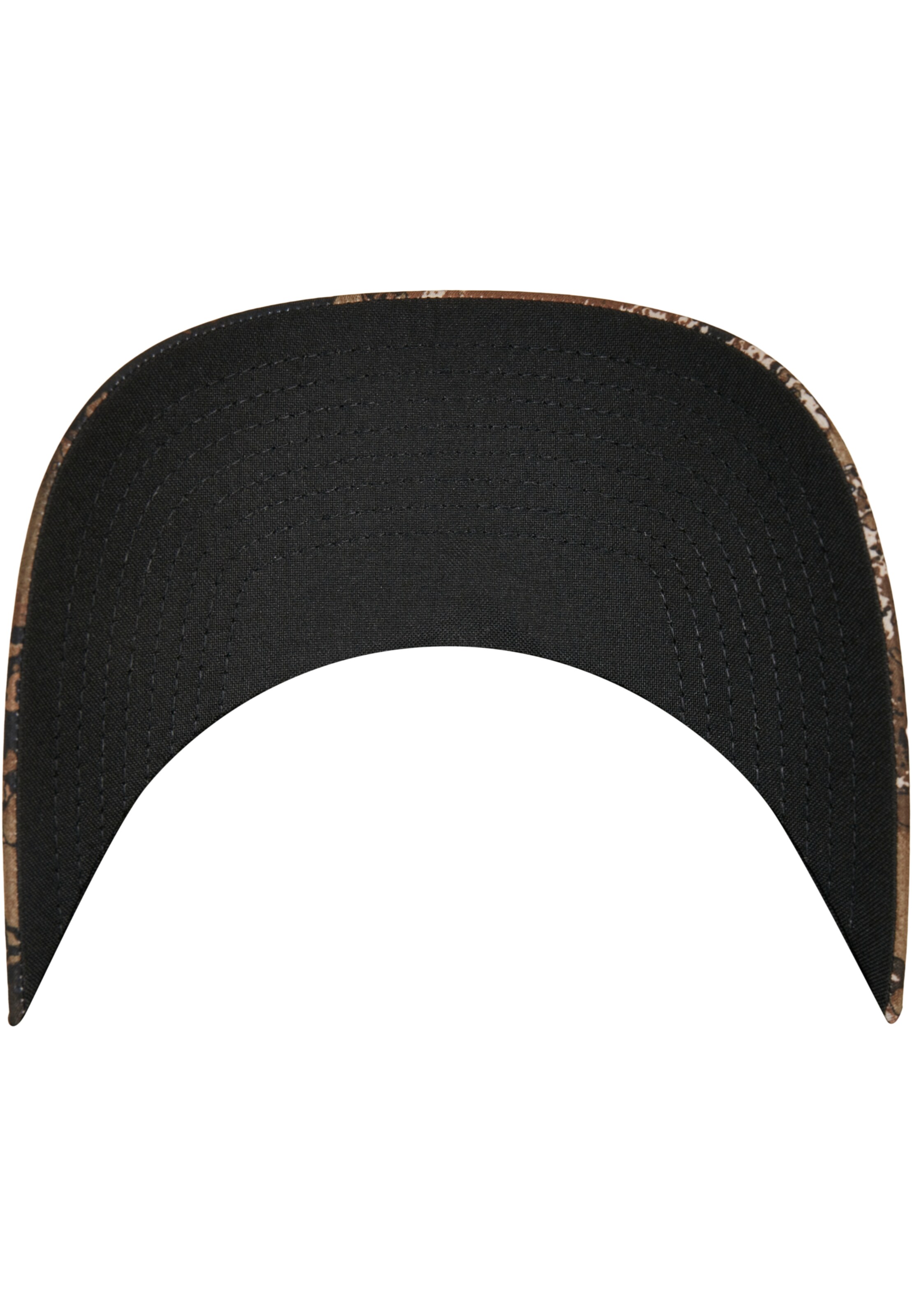 Casquette Flexfit en marron