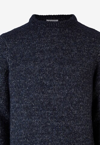 Cleptomanicx Sweater 'Dreamer' in Blue