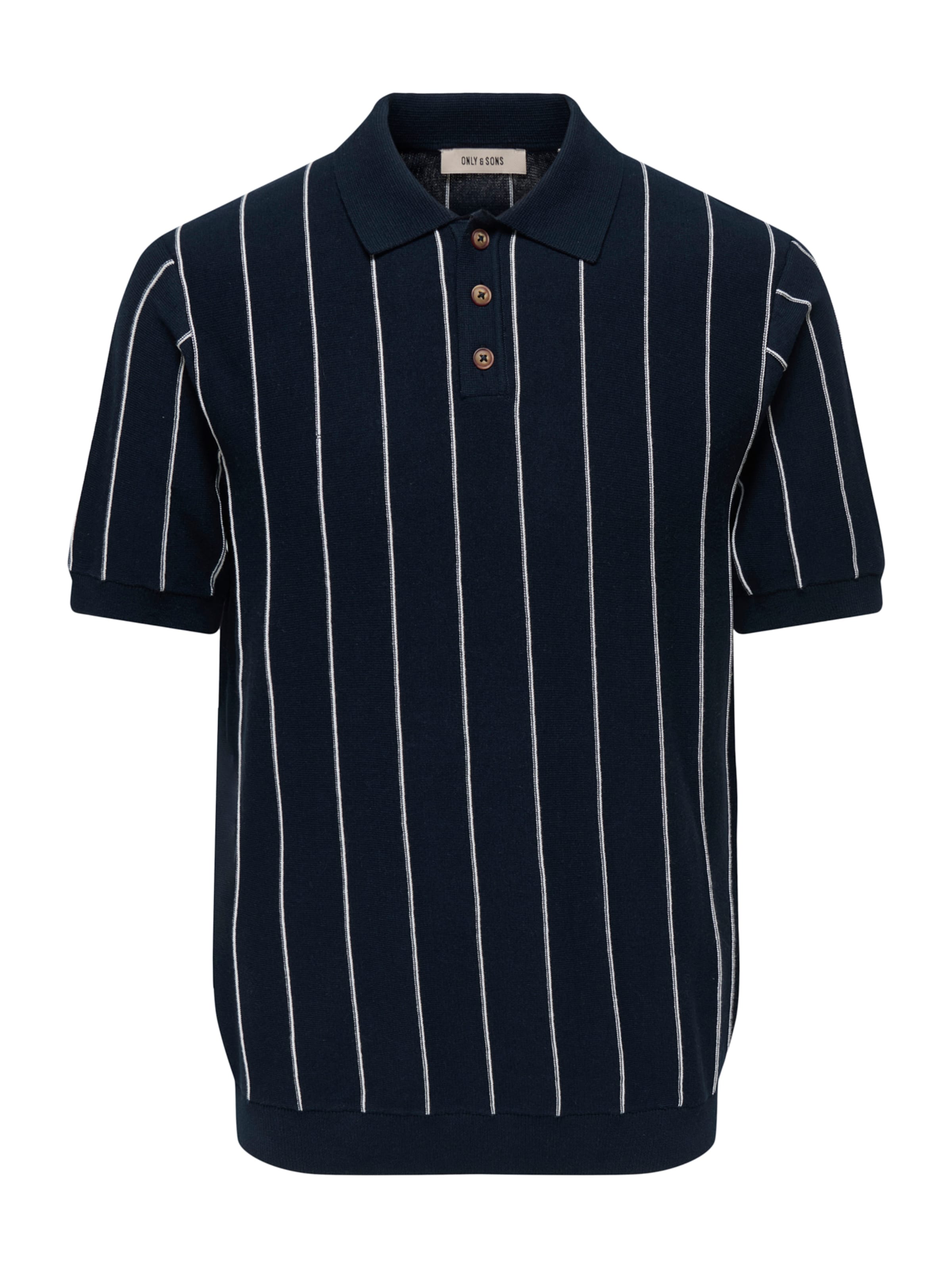 Pull-over 'ONSSaim' Only & Sons en bleu : devant