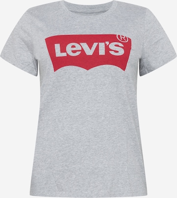 Maglietta 'The Perfect Tee' di Levi's® Plus in grigio: frontale