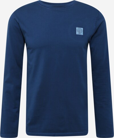 Lindbergh Shirt in blau, Produktansicht