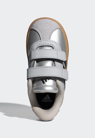 ADIDAS SPORTSWEAR Athletic Shoes 'VL Court 3.0' in Silver