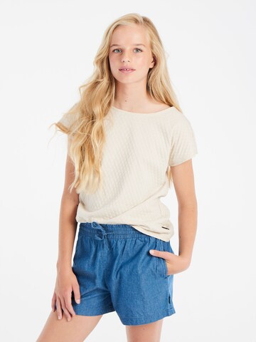 PROTEST Shirt 'PRTTey JR' in Weiß