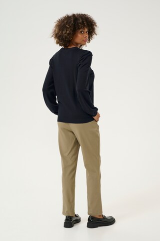 CULTURE Sweater 'CUAnnemette' in Blue