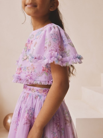 Next Комплект в Лиловый