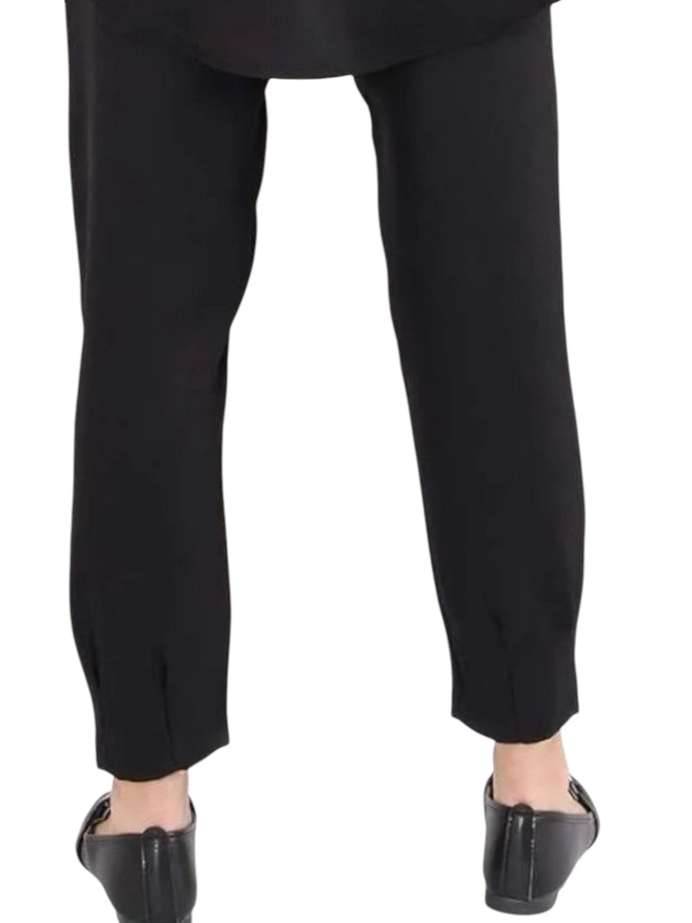 fashionshowcase Regular Pants 'ELIN' in Black