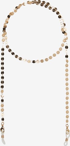 VERO MODA Necklace 'Nona Chain' in Gold: front