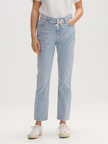 OPUS Regular Jeans 'Louis' in Blue: front