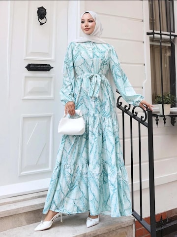 Bigdart Kleid 'Maxi'‌‌‌‌ in Grün