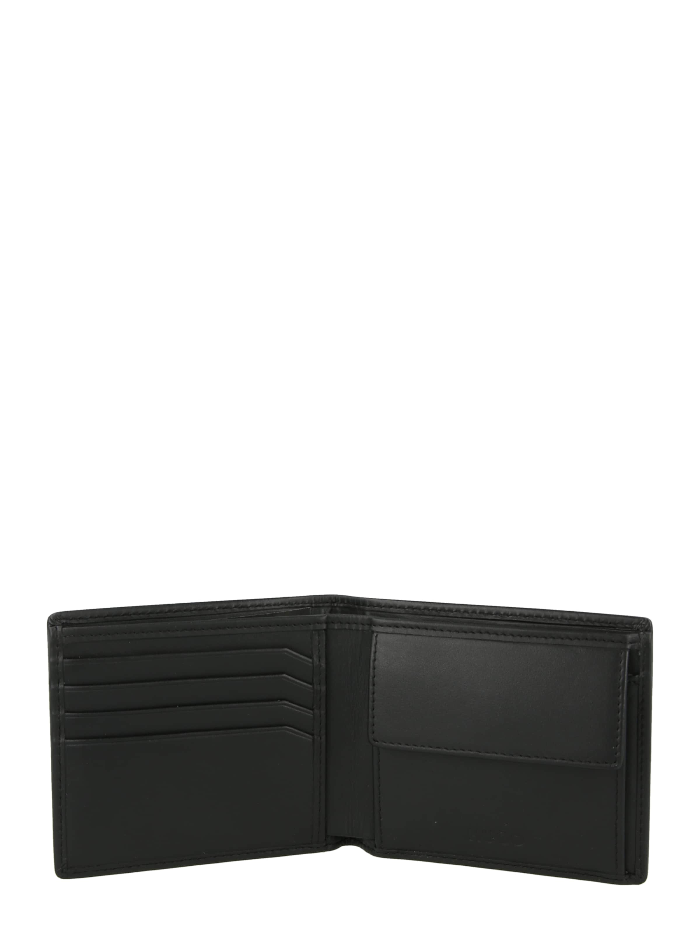 HUGO Wallet 'Tibby_2.0' in Black