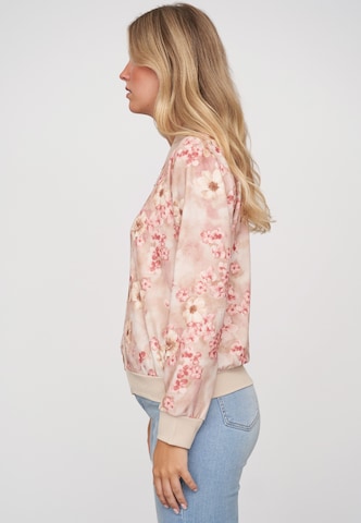 Cloud5ive Between-Season Jacket in Beige