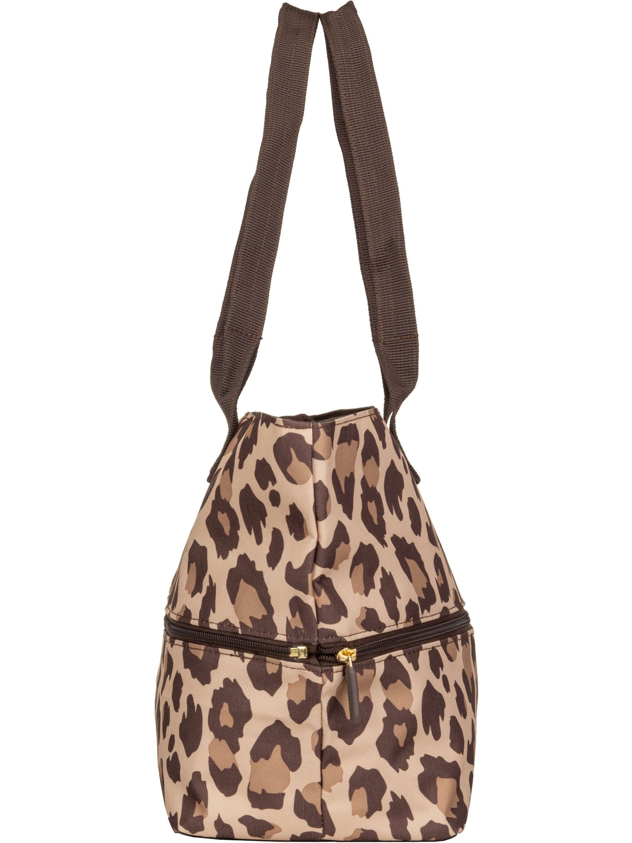 REISENTHEL Shopper in Brown