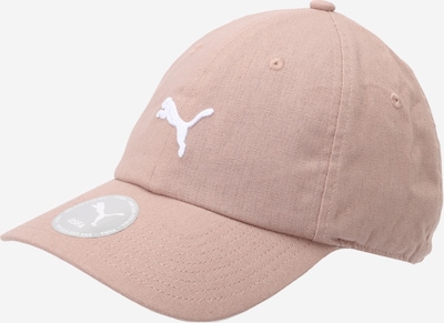 PUMA Lippalakki 'Wardrobe Ess' värissä hiekka, Tuotenäkymä