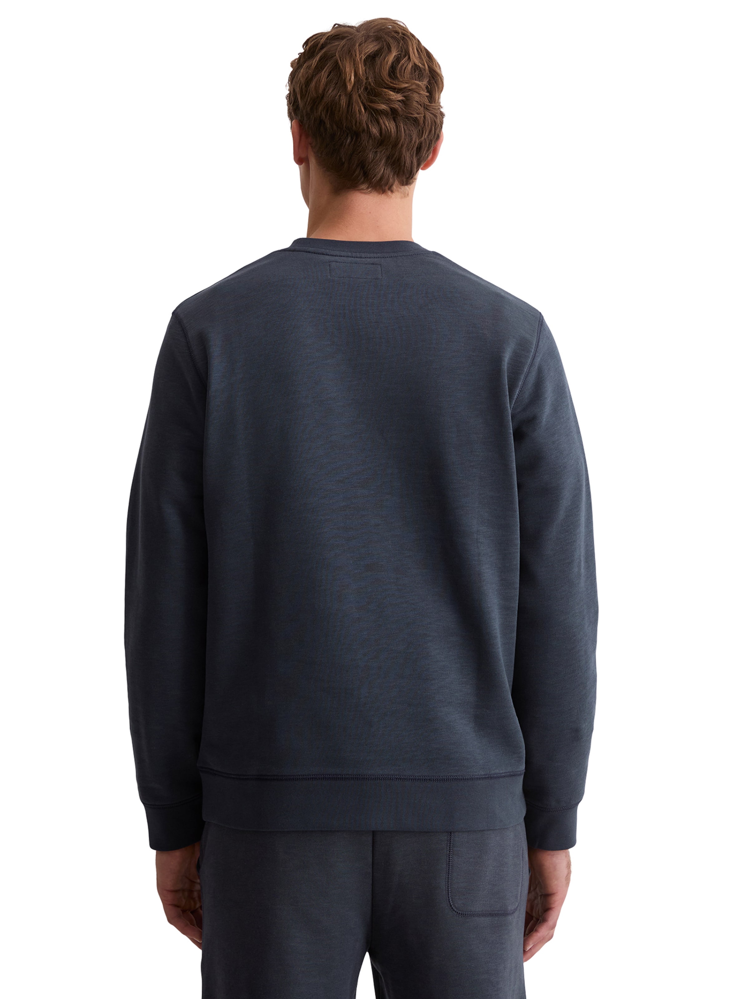 Marc O'Polo - Sudadera en azul