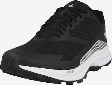 THE NORTH FACE - Zapatos bajos 'VECTIV LEVITUM' en negro: frente