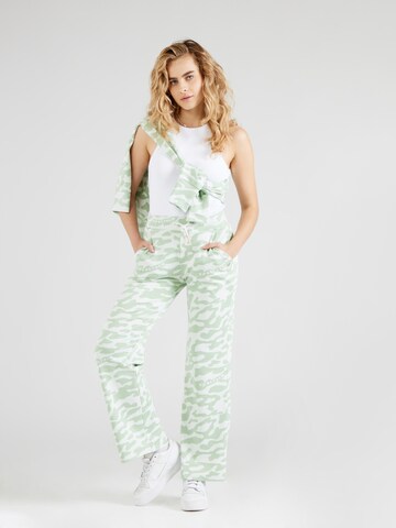 regular Pantaloni 'Witty' di Sportalm Kitzbühel in verde