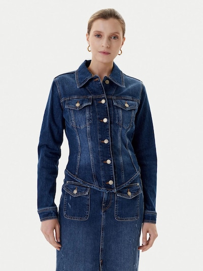 GUESS Übergangsjacke in blau, Produktansicht