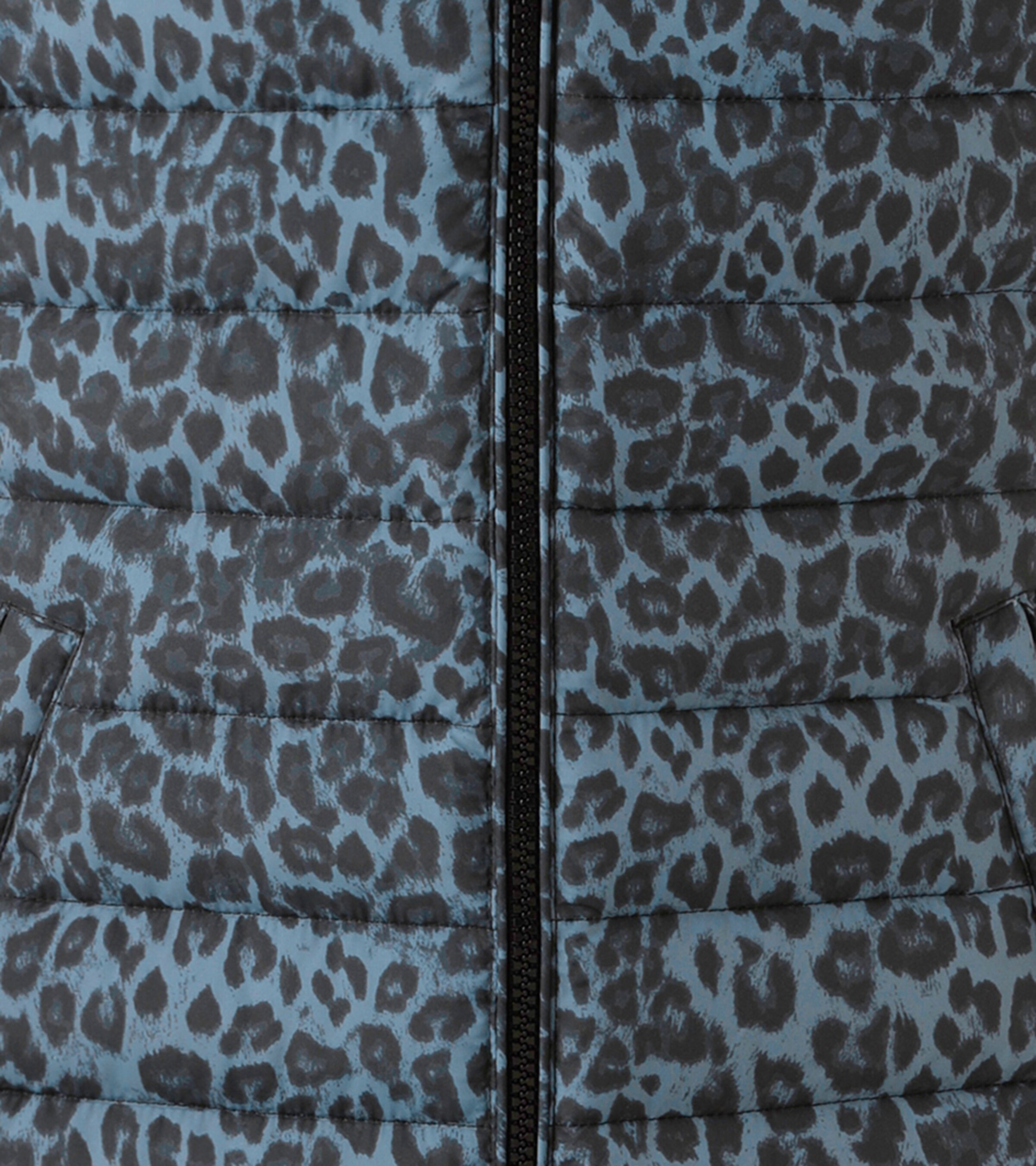 Aniston CASUAL Vest in Blue