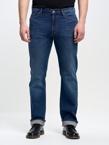regular Jeans 'Colt' di BIG STAR in blu: frontale