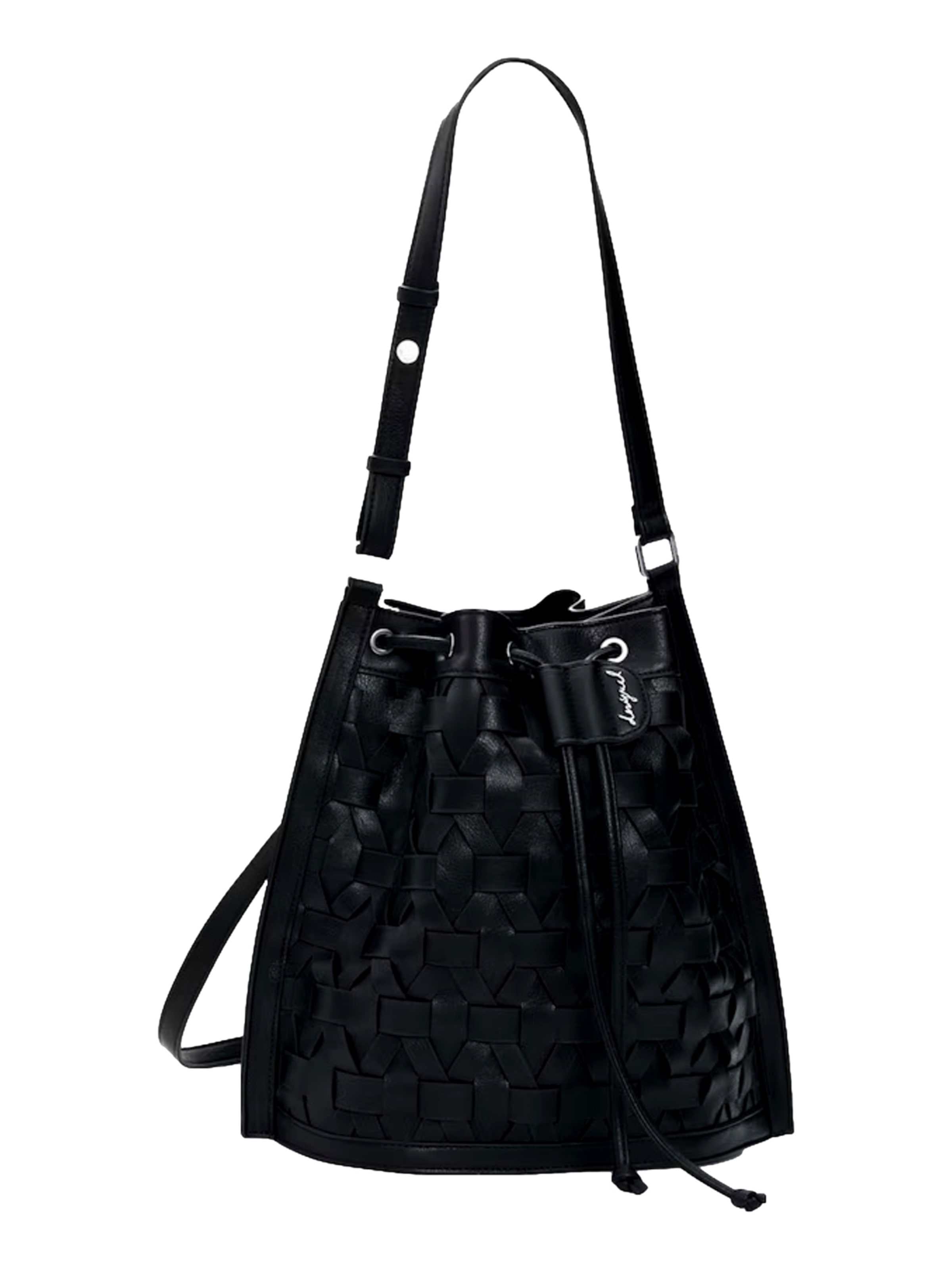 Sac à dos 'Argon Black Harlan' Desigual en noir