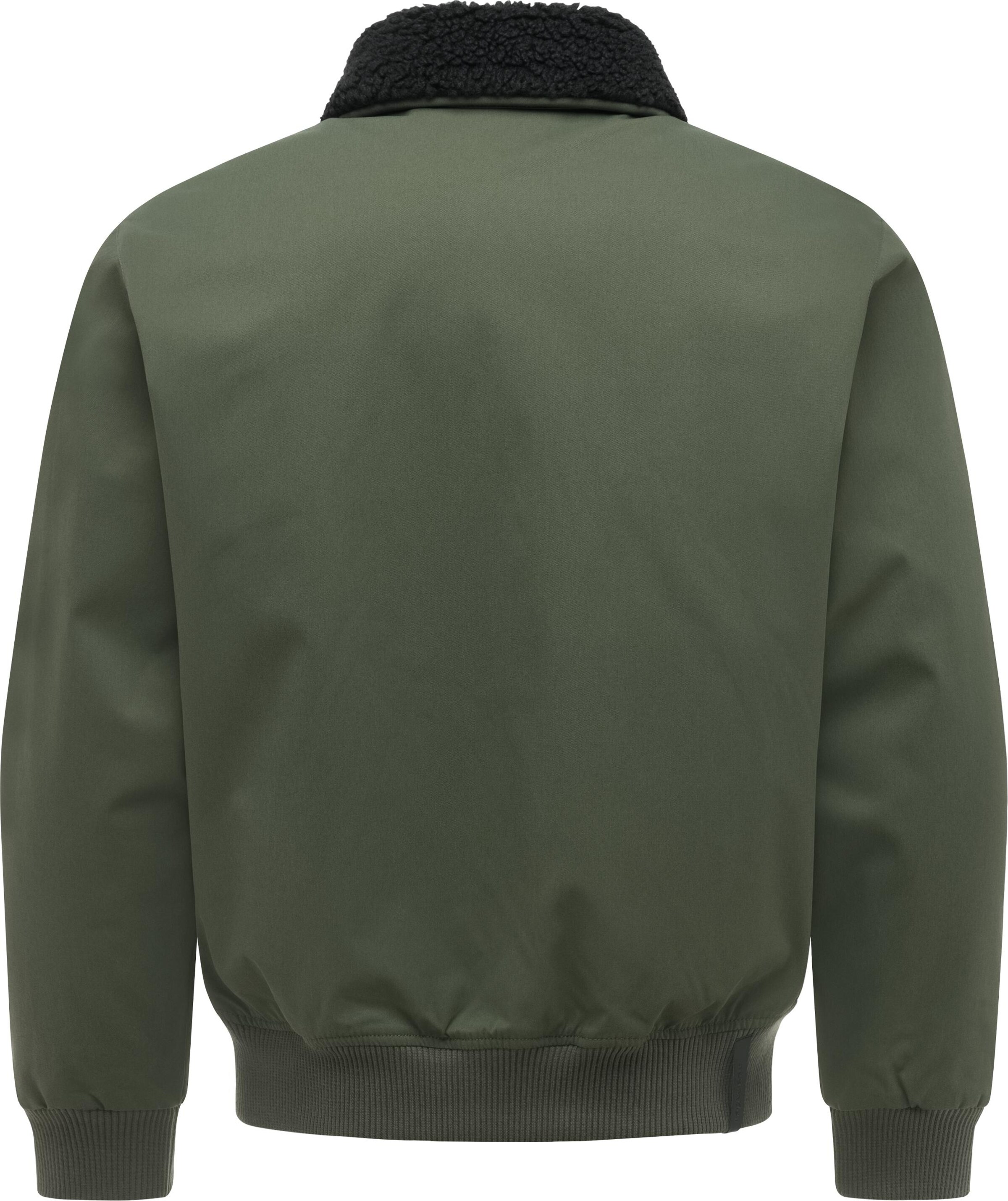 Giacca funzionale 'Newys Y' di Ragwear in verde