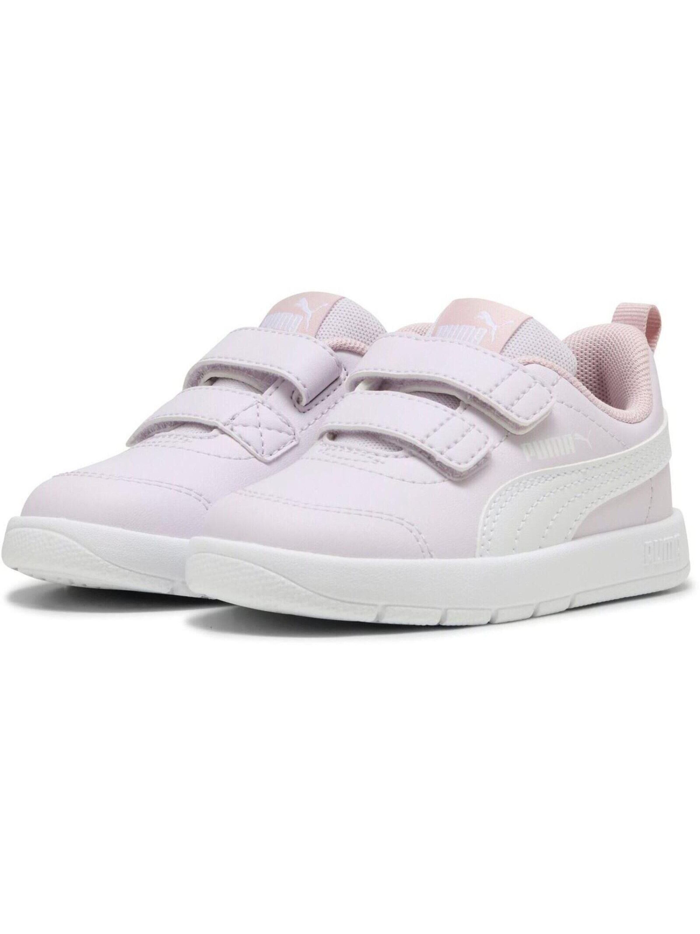 PUMA Sneaker 'Courtflex V3' in Lila
