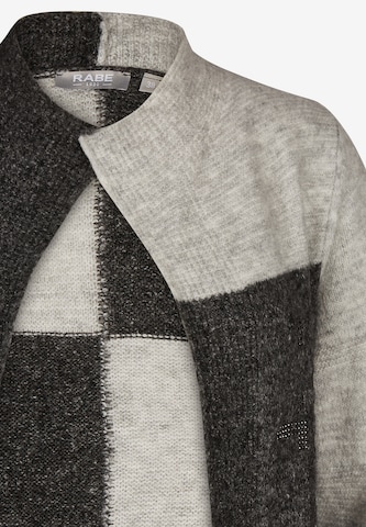 Rabe Knit Cardigan in Grey