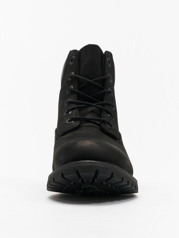 TIMBERLAND Lace-Up Boots 'Premium' in Black