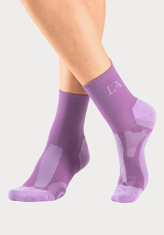 LASCANA ACTIVE Sportsocken in Blau: Vorderseite