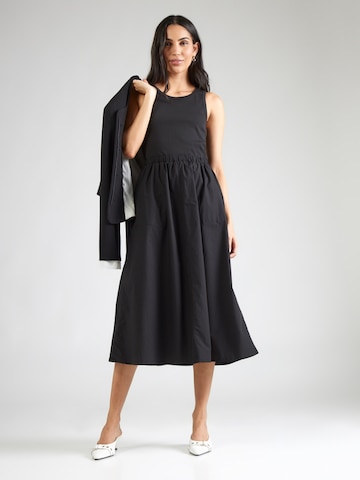 s.Oliver Dress in Black: front