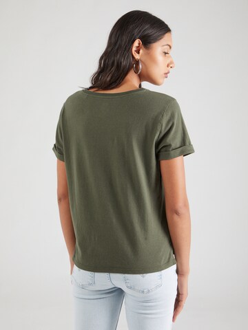 T-shirt 'Margot' LEVI'S ® en vert