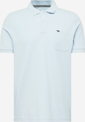 FYNCH-HATTON Poloshirt in Blau: predná strana