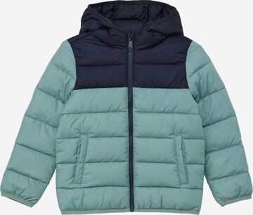 s.Oliver Between-Season Jacket in Green: front