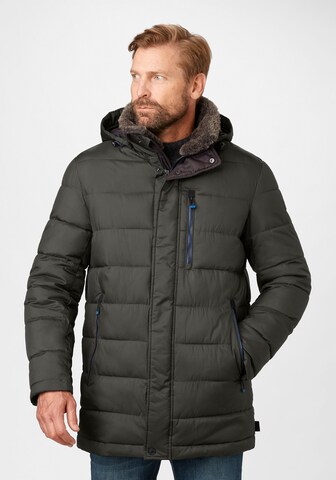 REDPOINT Winterparka in Grün: predná strana