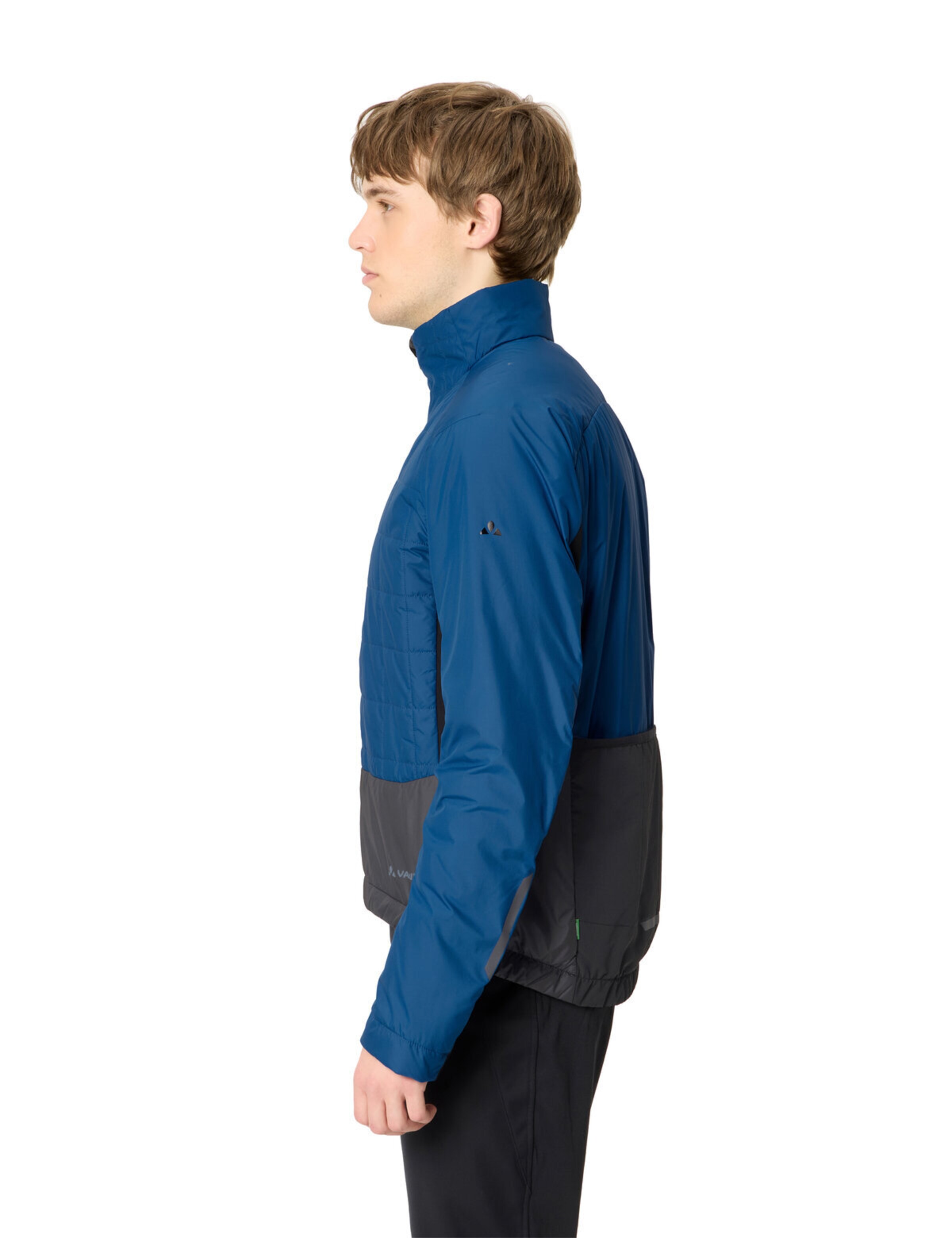VAUDE Sports jacket 'Posta II' in Blue