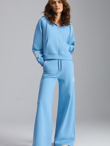 Grimelange Träningsoverall i blå: framsida