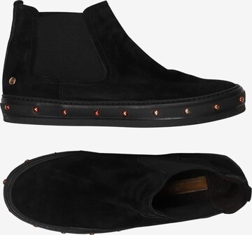 AGL Attilio Giusti Leombruni Dress Boots in 40 in Black: front