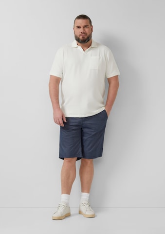 s.Oliver Regular Trousers ' DETROIT ' in Blue: front