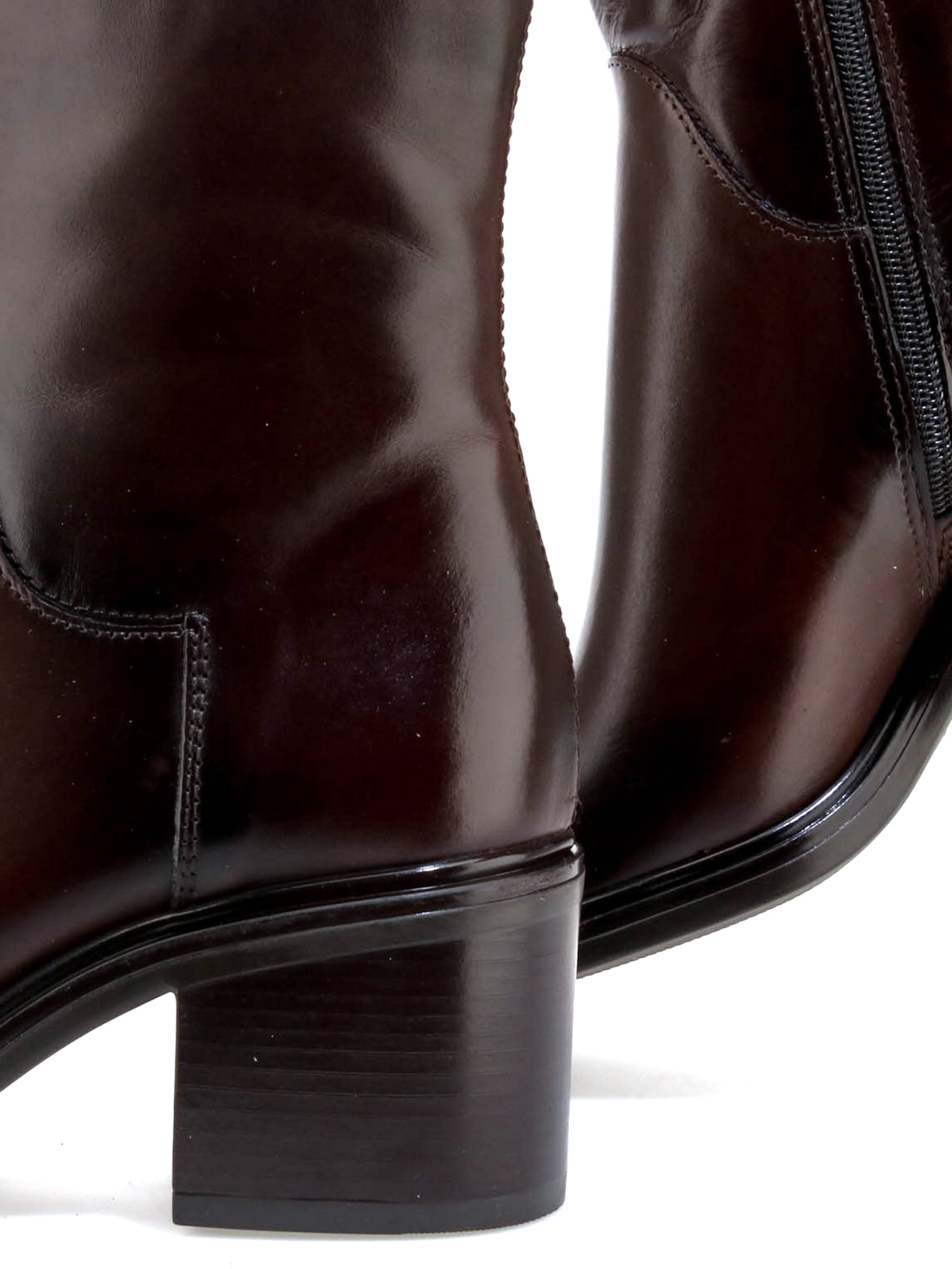 MJUS Bootie 'Mascate' in Brown