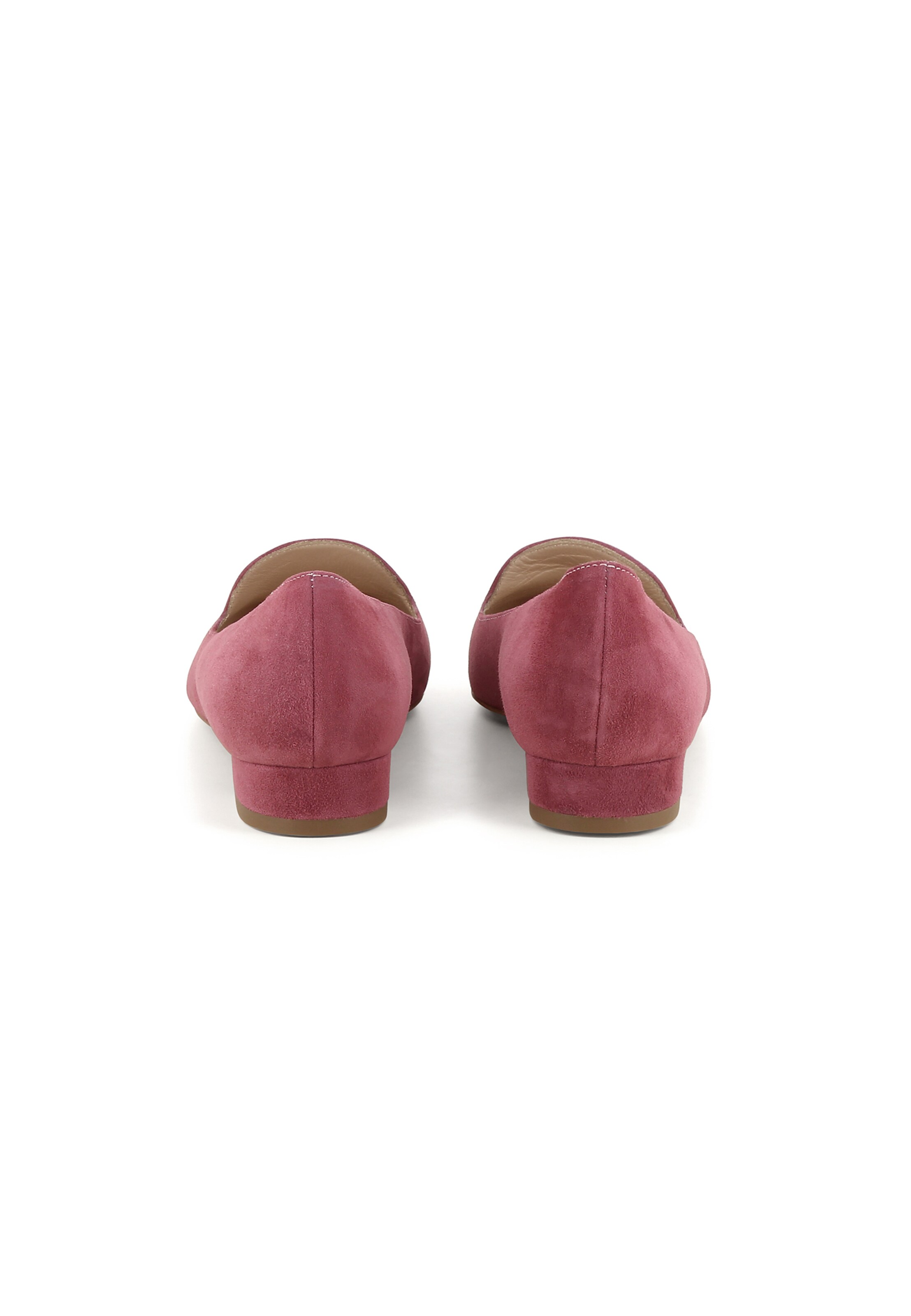 EVITA Slip-ons 'FRANCA' in Red