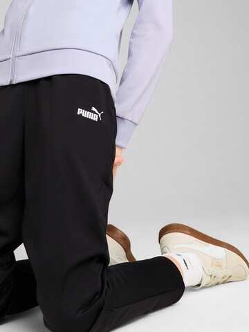 PUMA Trainingsanzug in Blau
